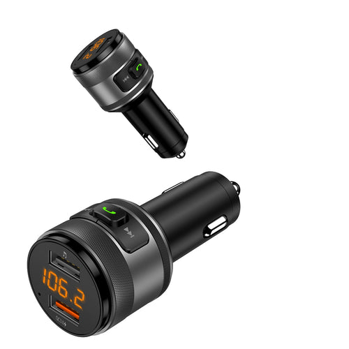 QCK 3.0 Bluetooth Car Charger
