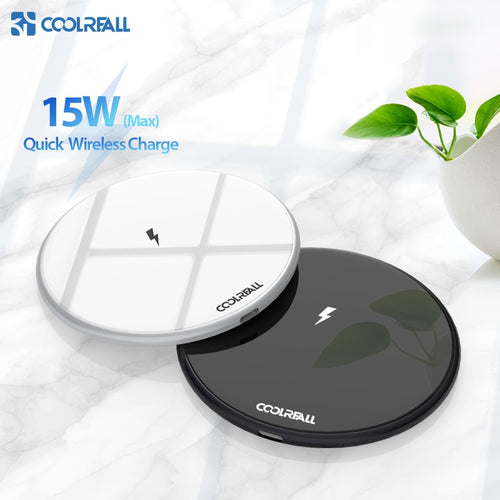 Coolreall 25W Wireless Charger